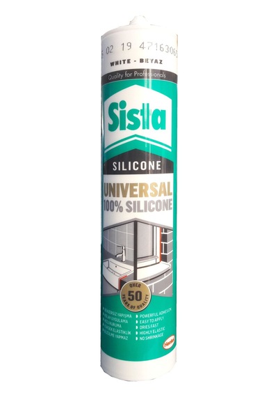 Sista Üniversal Beyaz 280 Ml