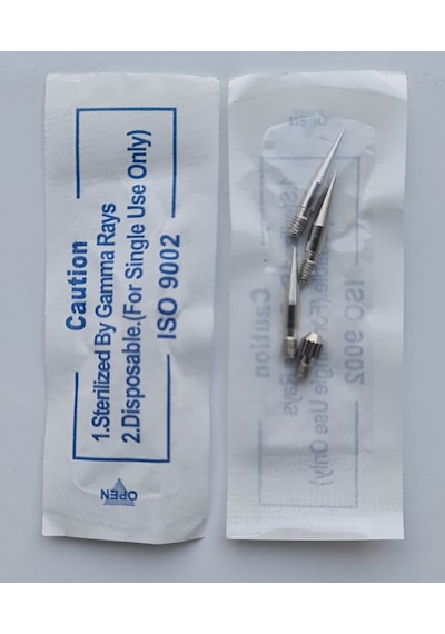 Plazma Pen Yedek Başlık 4 Lü Set