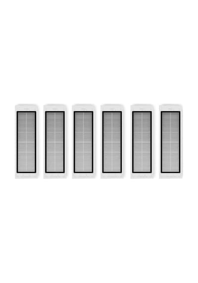 S5 , S6, S6pure, S6maxv Uyumlu Yedek Hepa Filtre-6 Parça Sku: Zeusb0btxm1lj9