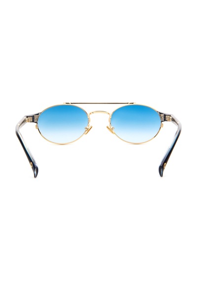 Falenti Ae1042s-c6 56 Unisex Güneş Gözlüğü Altın
