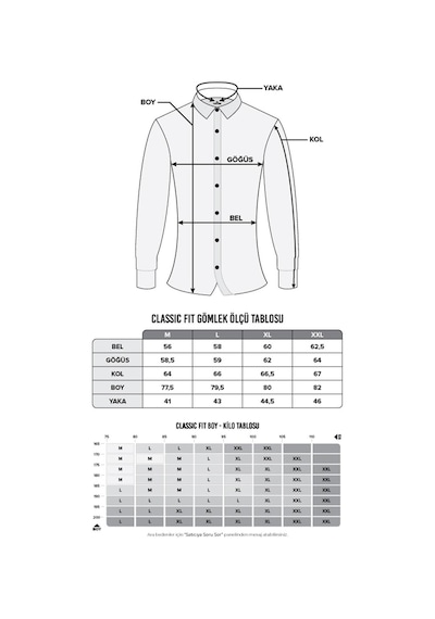 Tudors Erkek Regular Fit Klasik Kesim Pamuklu Oxford Doku Tek Cepli Mavi Düğmeli Yaka Gömlek-23437 Mavi