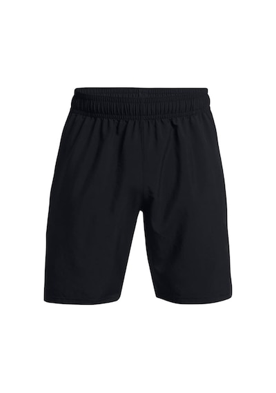Under Armour Ua Woven Wdmk Shorts Erkek Şort 1383356-001 Siyah-siyah