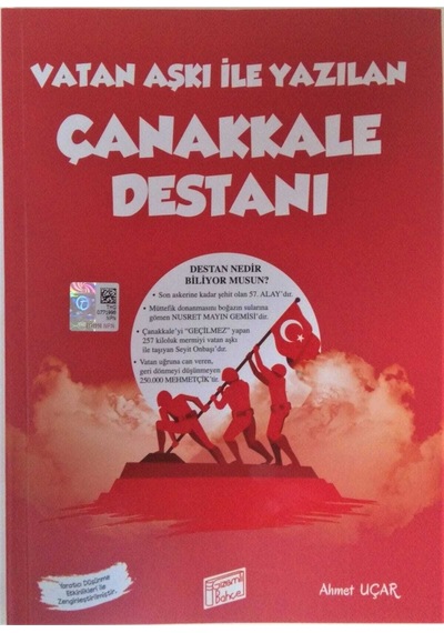 Gizemli Bahçe Vatan Aşkı Ile Yazılan Çanakkale Destanı