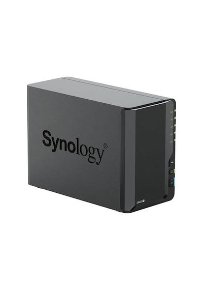 Synology Ds225 Plus Celeron Qc- 2gb Ram- 2-diskli Nas Server Disksiz