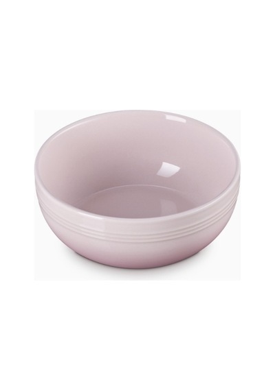 Le Creuset Coupe Seramik Kahvaltı Kasesi 16 Cm Shell Pink