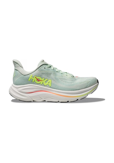 Hoka 1162031 W Clifton 10 Koşu Açık Yeşil Kadın Spor Ayakkabı