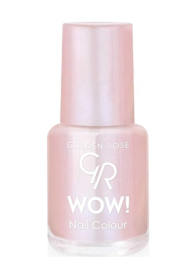 Wow Nail No: 120 - Parlak Bitişli Mini Oje 6 Ml
