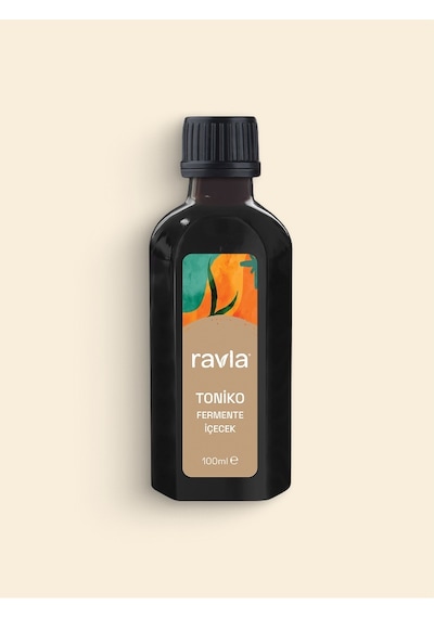 Ravla Toniko Fermente İçecek - 100ml