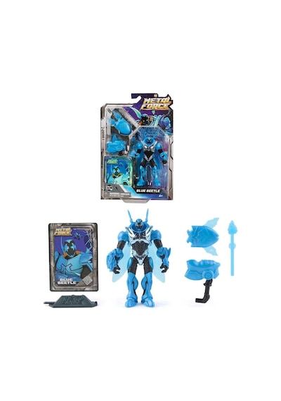 Spm-6070907 Metal Force Figür Çeşitleri Asorti