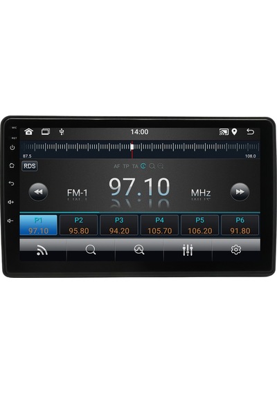 Chevrolet Captiva Android Multimedya Sistemi 2006-2011 Crv-4053xd