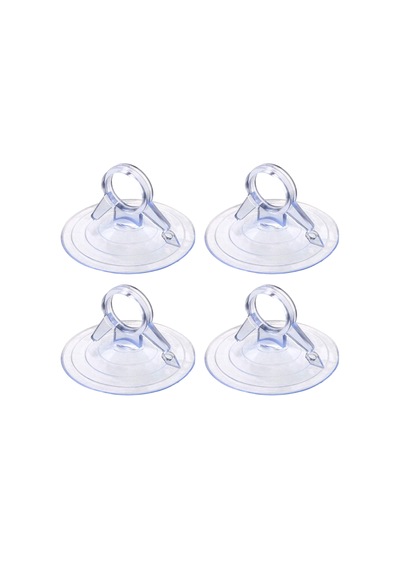 Microcase Çok Amaçlı Vantuz 4.5cm 1 Adet - Al5885 4 Adet
