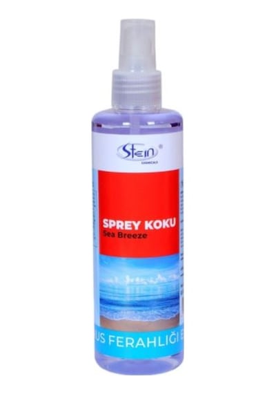 STEİN Sea Preeze Sprey Ortam Kokusu Okyanus Ferahlığı 250 ML