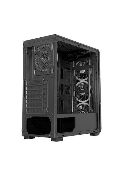 Frisby FC-9430G 650W 80+ 4x120 MM RGB Fanlı Oyuncu Bilgisayar Kasası
