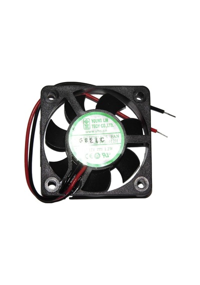 Younglingtech 40x40x10mm 12v 1,2w-0,10 2 Kablo Fan Dfs401012h
