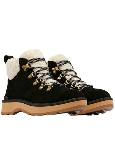 Sorel Sorel Hi-linehikercozy Kadın Siyah Kar Botu 024 Siyah