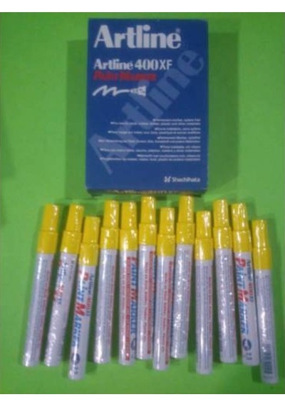 Metal Kalemi Paint Marker 12 Adet Fiyatı