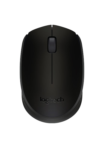 Logitech M170 Kablosuz USB Alıcılı Optik Mouse