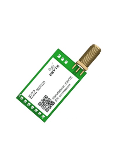E22 900t22d 7 Km Menzilli 900mhz Sx1262 Lora Modülü