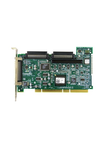Adaptec Scsı Card 29160