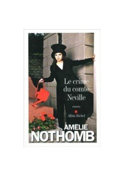 Le Crime Du Comte Neville