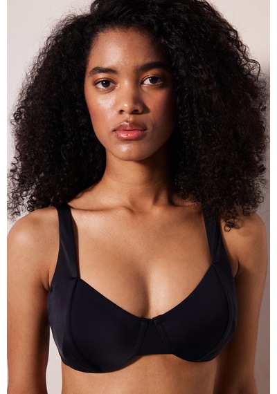 Penti New Balen Siyah Bikini Üstü