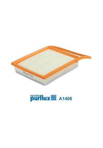 Purflux A1406 - Hava Filtresi Partner-berlıngo 10 P206-p207-p308