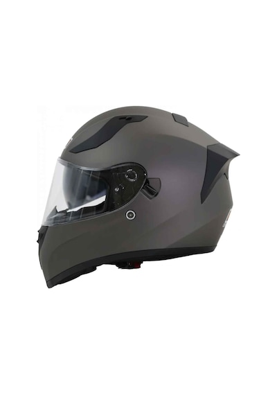 Origine Strada Mat Titanium Kapalı Kask Titanyum