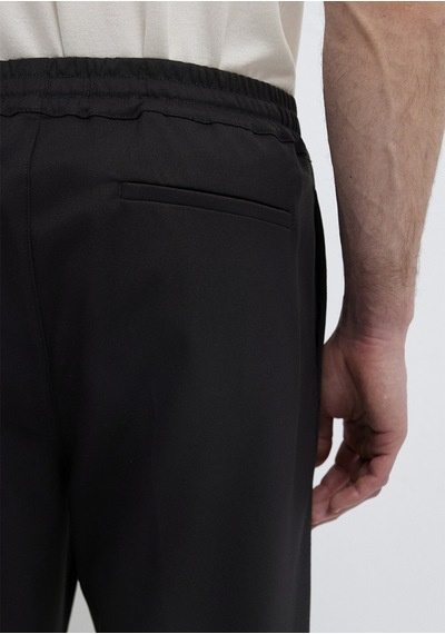 Mavi - Siyah Pantolon 0010480-900