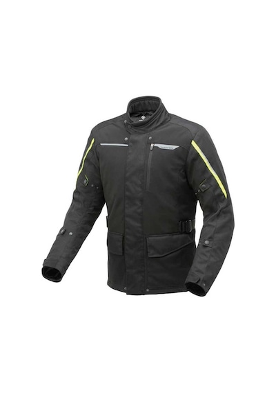 Tucano Urbano 4stroke Hydroscud Motosiklet Montu Sarı - Siyah