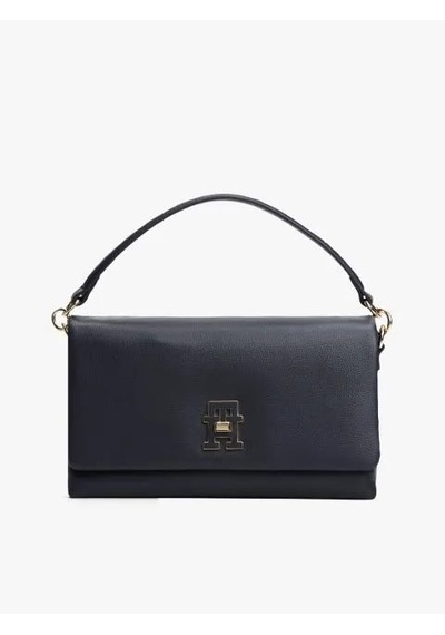 Tommy Hilfiger Kadın El Çantası Aw0aw17465dw6 Blue