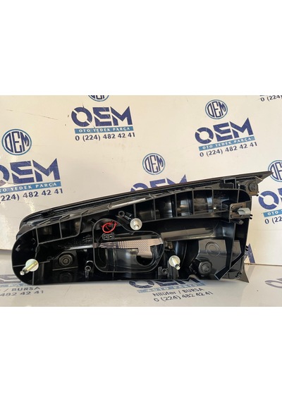 52157300 Fiat Egea Cross Sol İç Stop Lambası Led Hb Sw Hangi Taraf / Arka Sol