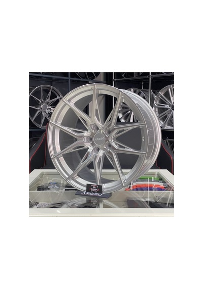 19 İnç 5x112 Arceo Marsilya Silver Dia. Jant Modeli 4adet