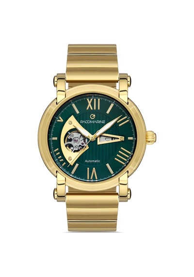 Pacomarine PM.61230.04 Automatic Erkek Kol Saati
