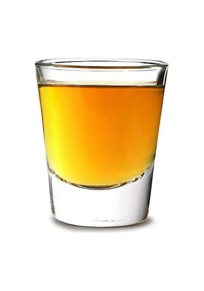 Boston Shot Ve Likör Bardağı Seti, Cam, 45 Cc, 6&apos Lı Set, 52144