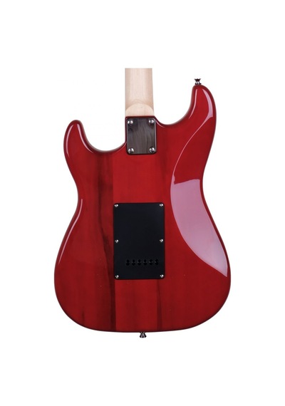 Madison Meg-2trd Elektro Gitar Trans Red Burst Canlı Renk Rah
