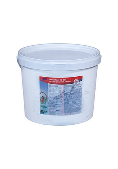 Neta %90 Tablet Klor 10kg