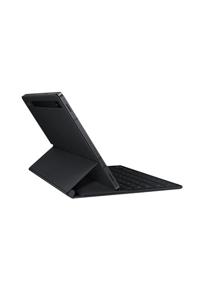 Samsung Uyumlu Tab S8 X700 Klavyeli Kılıf Ince Ef-Dt630Bbegtr