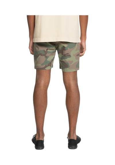 Quıksılver Quiksilver Erkek Walkshort Taxer Kamuflaj Cqy6 Multi