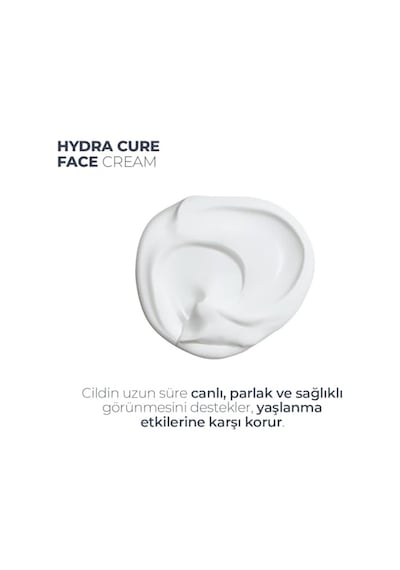Yoğun Nem Kremi Hyaluronic Asit & Pentavitin Kuru Ciltler 50 Ml
