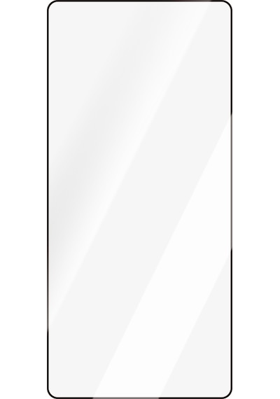 Galaxy S25 Ultra Uyumlu Caseworld 0.25mm Hd 3d Temperli Cam Ekran Koruyucu Uygulama Aparatlı
