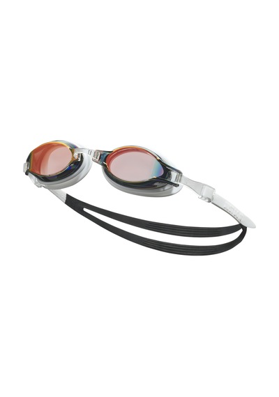 Nıke Swım Chrome Mırrored Adult Goggles Yüzücü Gözlüğü Nessd125 Nessd125 115