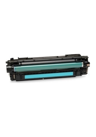 Printwell 655A-CF451A Mavi Uyumlu Toner