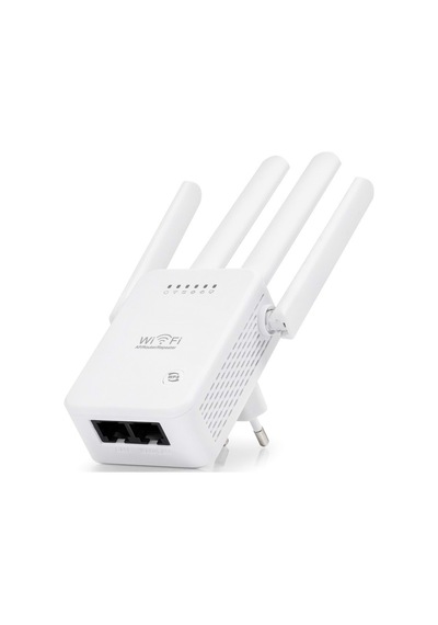 Wifi Repeater Router Access Point 300 Mbps Wr47d4q
