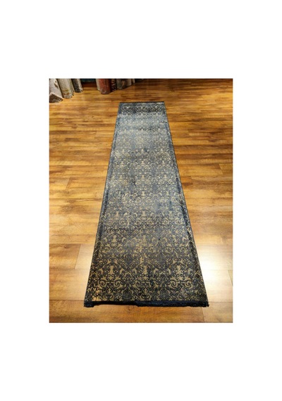 Palette Pa17e Antrasit-lacivert Halı