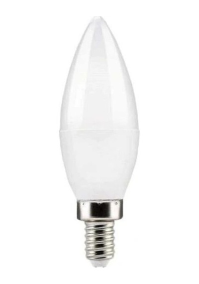 6w Mum Tipi Led Ampul - 600 Lümen Diğer