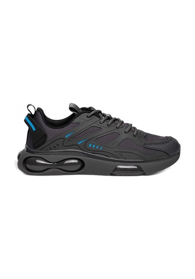 Volis M-24404 Füme Günlük Erkek Sneaker Ayakkabı Füme