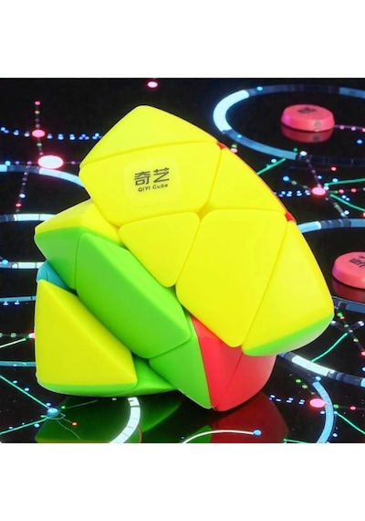 Vıp Speed Cube Mastermorphix Cube Mastermorphix Zeka Küpü Sıradışı Tasarım Akıl Oyunu Karne Hediyesi