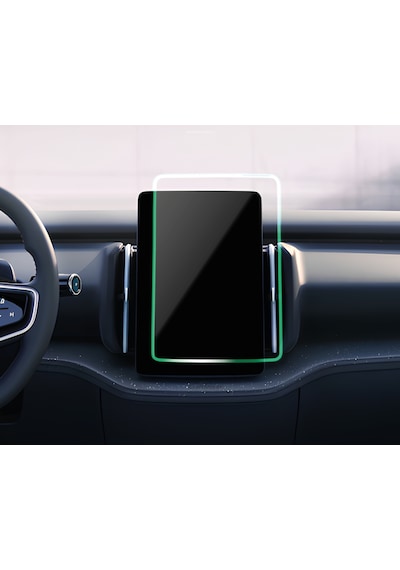 Volvo EX30 (2025-2026) Uyumlu 12.3" Multimedya 9h Nano Ekran Koruyucu