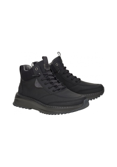 Oxford Klasik Erkek Hd.42059-001 Hey Dude Tahoe Classic Black Siyah