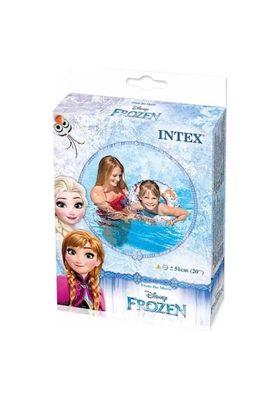 Intex Frozen Simit 51 Cm Çok Renkli